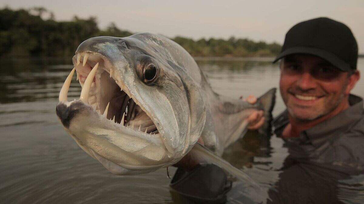 River Monsters, Chasing Monsters provide fishing inspiration | Idaho  Statesman