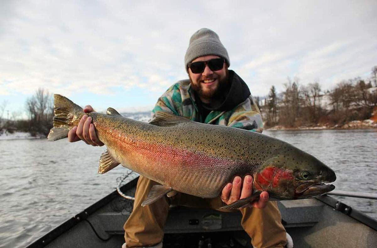 Avid fisherman Wesley Atkinson isn’t letting the loss of his right arm dampen his love for the sport — and the local fishing community is rallying around him as he begins his road to recovery.