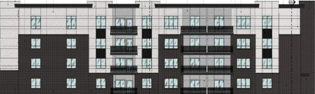 The Ten Mile Apartments would have more than 60 “urban style” apartments located near Brighton’s Ten Mile Crossing.