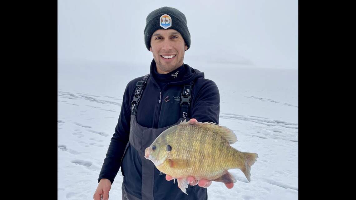 What’s the latest fishing report on Idaho waters? It pays to ‘run and find out’ yourself! 