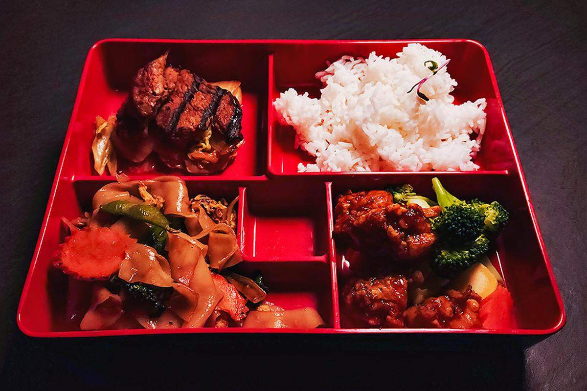 Uncle Chai Bento Kitchen will offer bento boxes for takeout or delivery.