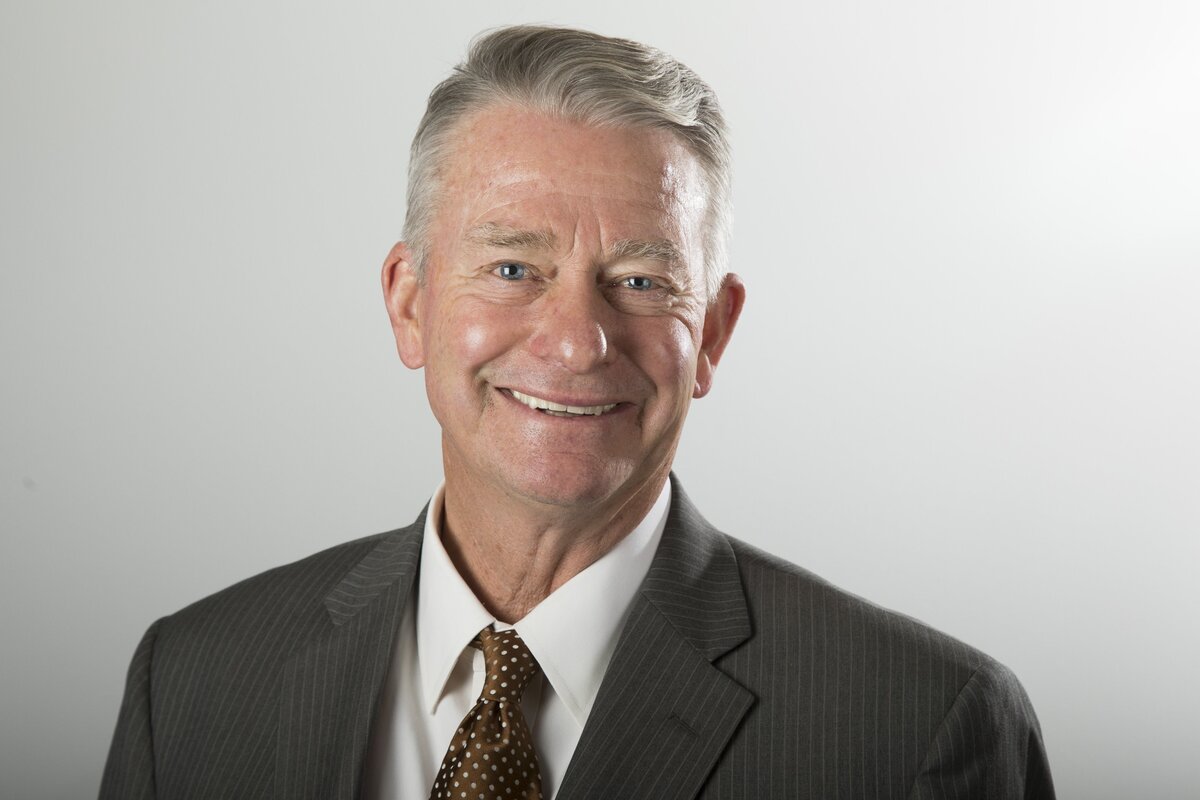 Brad Little, Republican candidate for governor.