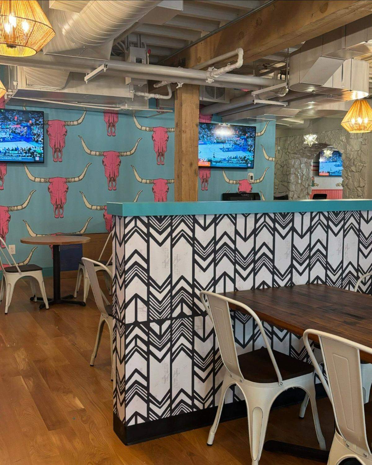 Offering sports on TVs in a Tex-Mex dining environment, El Tejano Boise is almost ready to open.