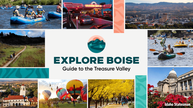 Explore Boise: Our new newsletter shares what to know about what to eat, see and do