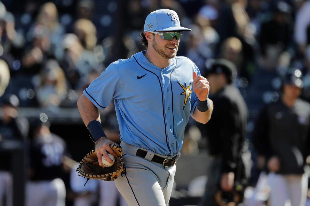 Former College of Idaho player Seaver Whalen has climbed as high as the Tampa Bay Rays’ Double-A affiliate to start the 2021 season.