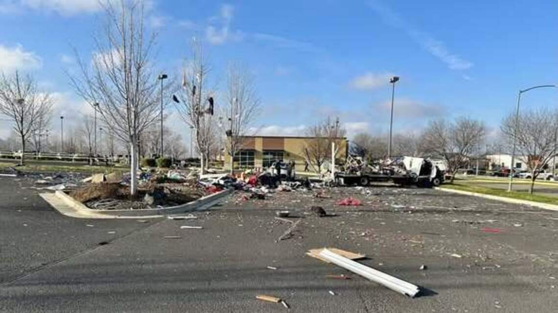 Meridian man killed in Lewiston U-haul explosion; Coroner releases identity