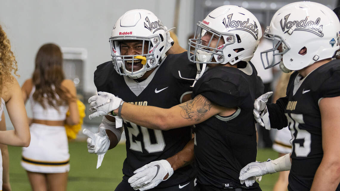Former rival provides the welcoming committee for Idaho’s return to the Big Sky