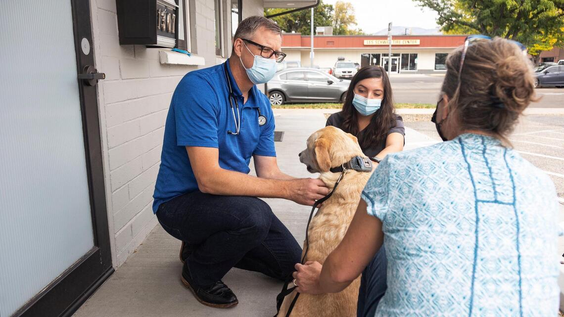 Want to see a vet? Pet owners in Treasure Valley could be waiting a while