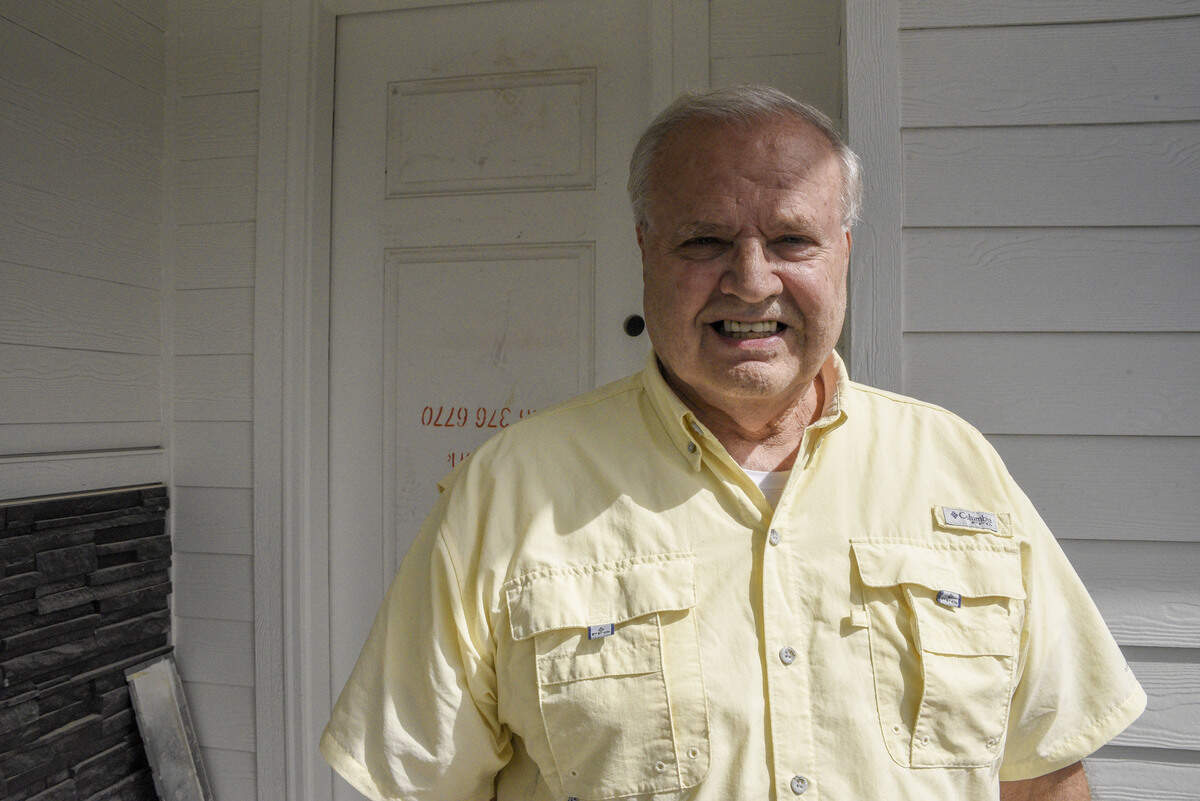 “I think it has the benefit of creating a family that looks out for each other,” Terry Peterson said of multigenerational housing arrangements. “It shouldn’t be as unique as it is.”