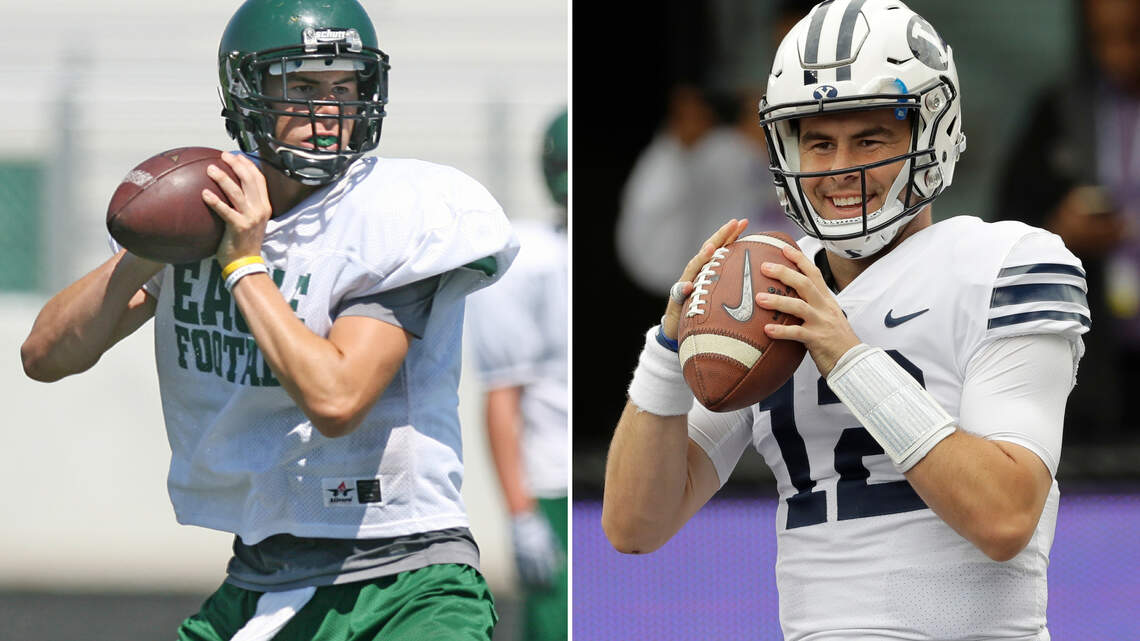 He battled depression. Now fighting stigma around mental health is BYU QB’s ‘passion.’