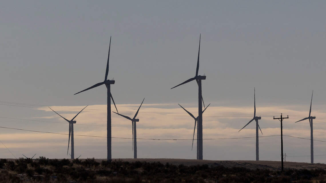 ‘Don’t do it’: Risch grills Interior secretary about wind project near Idaho’s Minidoka