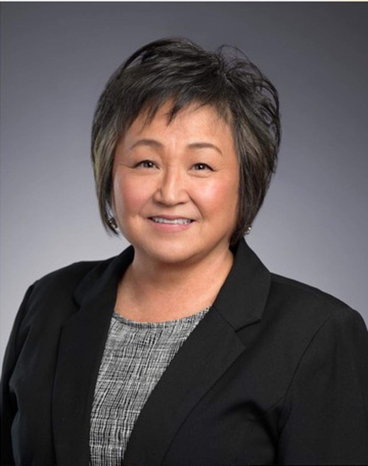Sen. Julie VanOrden, R-Pingree