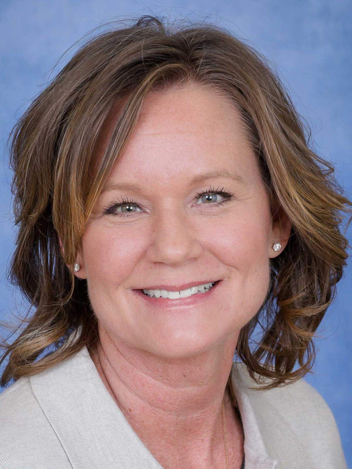 Kuna School Trustee Hillary Lowe.