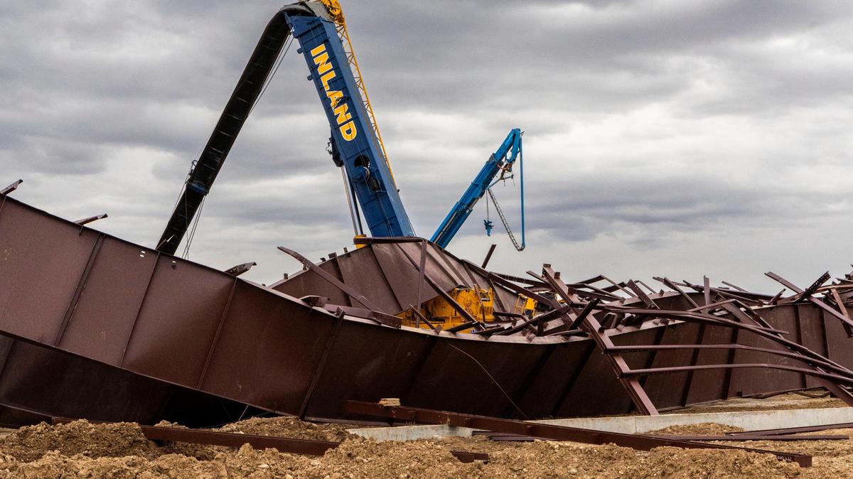 Investigators find ‘appalling disregard’ for safety before deadly Boise hangar collapse