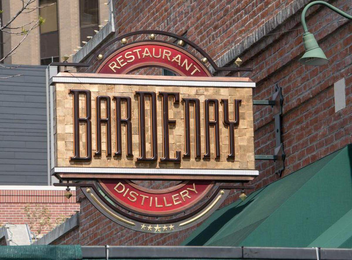 Bardenay Restaurant & Distillary.