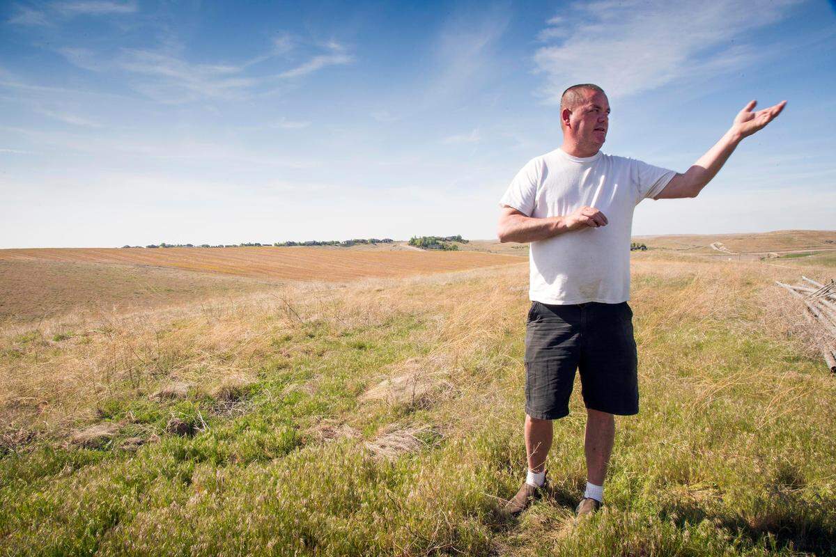Nathan Mitchell, a consultant for Willowbrook Development, said land that the city of Star recently annexed on its northern border likely won't change for years. Fully developed, the land could someday be home to as many as 3,100 homes.
