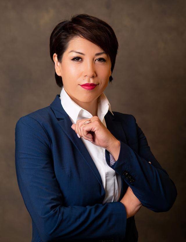 Paulette Jordan