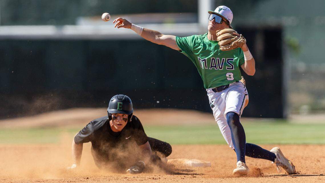 6A baseball state tournament: How two teams took the inside track for a title