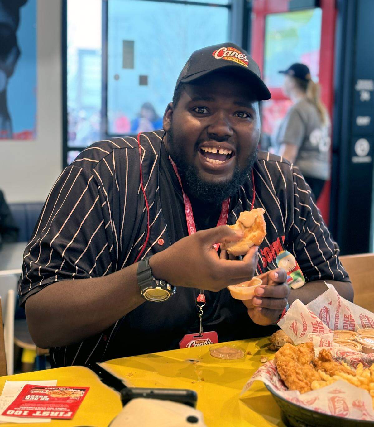 Raising Cane’s