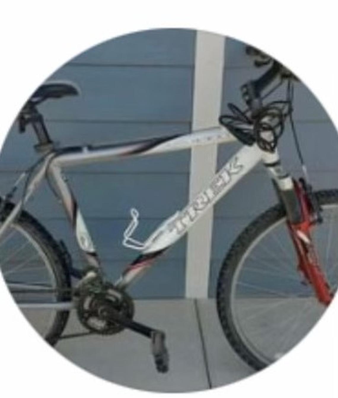 Nicholas Garvin, of Meridian, was last seen Wednesday evening in Eagle. Police believe the 14-year-old ran away from home with his white and red Trek bicycle.