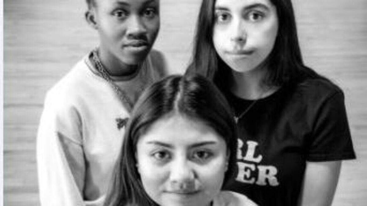 Three girls who live in Idaho’s Treasure Valley have garned attention for a letter they penned in support of Christine Blasey Ford, who  has accused Judge Brett M. Kavanaugh, President Trump’s Supreme Court nominee, of sexual assaulting her when they were teenagers. The girls, pictured here, are: Charlotte, Jessica (front) and Layla.