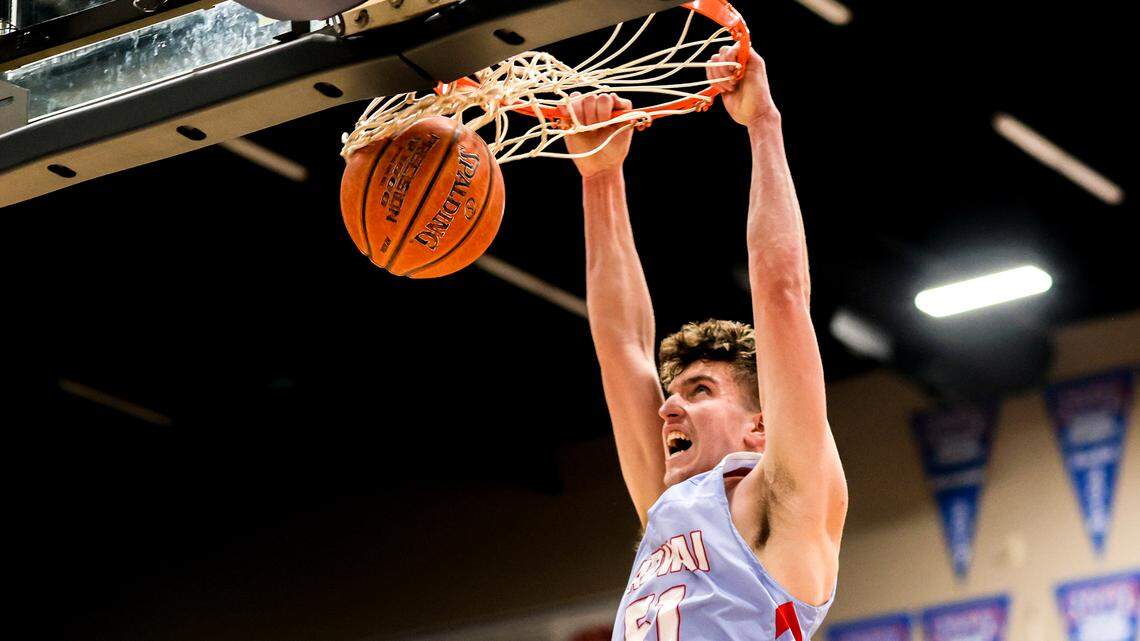 Lapwai junior Kase Wynott was voted the 1A Division I All-Idaho Player of the Year by the state’s coaches.