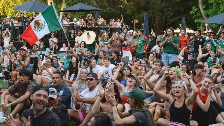 World Cup mania draws international fans to Boise watch parties