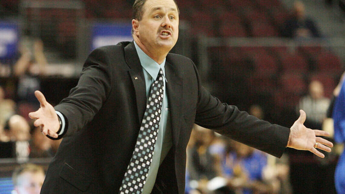 University of Idaho men’s basketball coach placed on administrative leave