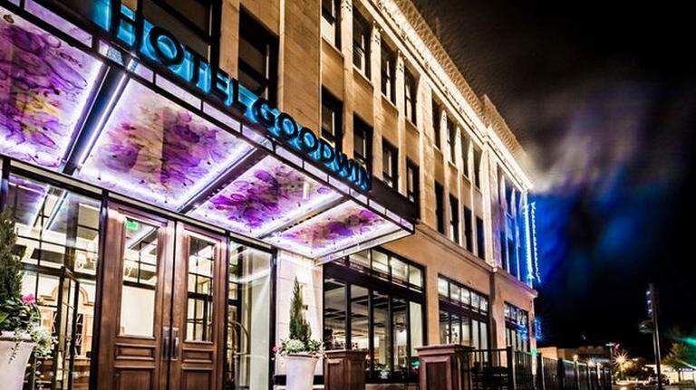 3rd boutique hotel in the works in downtown Boise. Plus: Food hall may open this fall