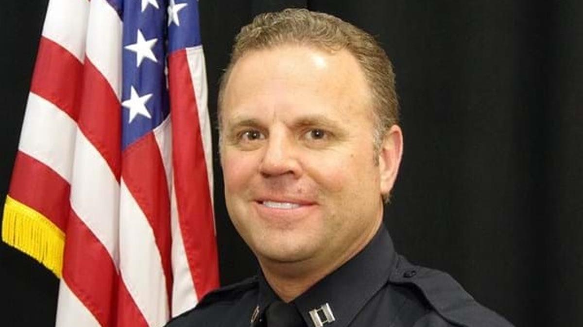 Boise Deputy Police Chief Ron Winegar is serving as acting chief until Nov. 25, when former chief Mike Masterson will take over.