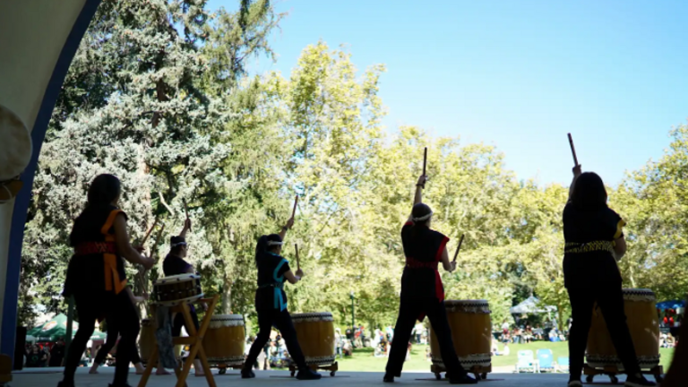 Japan Day festival brings music, dance and traditional Japanese culture to Boise