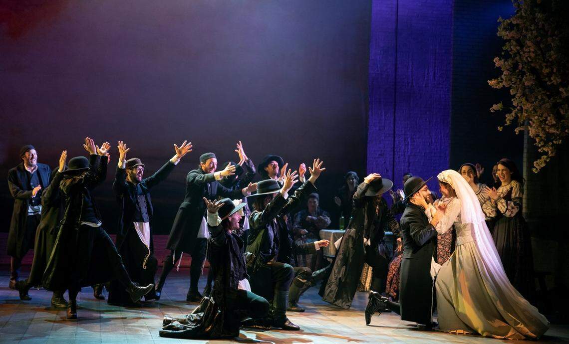 The contemporary retelling of the classic musical “Fiddler on the Roof” will play in Boise in January 2020 as part of the Morrison Center’s 2019-20 season.