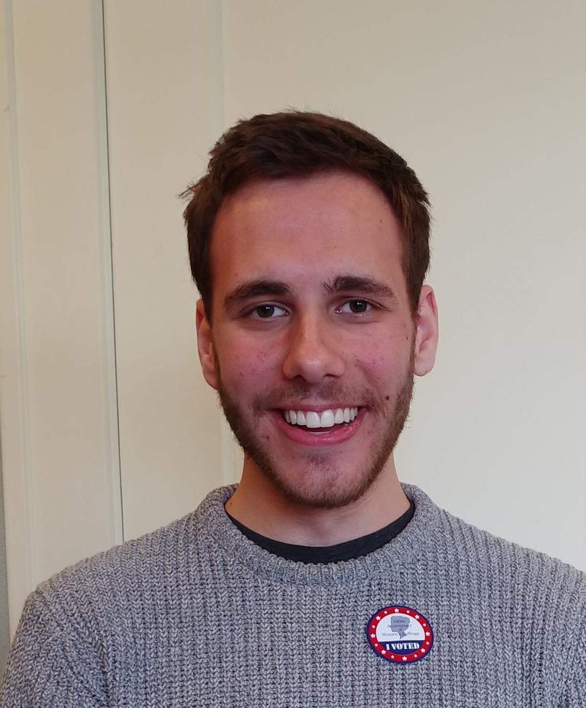 Young Boise climate activists who already have held several demonstrations were planning a larger one on Earth Day. Adam Thompson, a student at Boise State is one of the Boise founders of Sunrise, a national youth movement pushing for action on climate change.