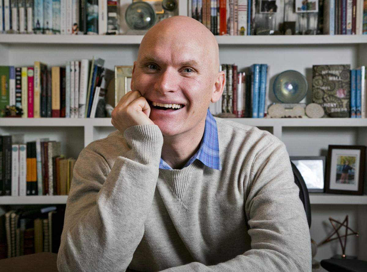 Anthony Doerr