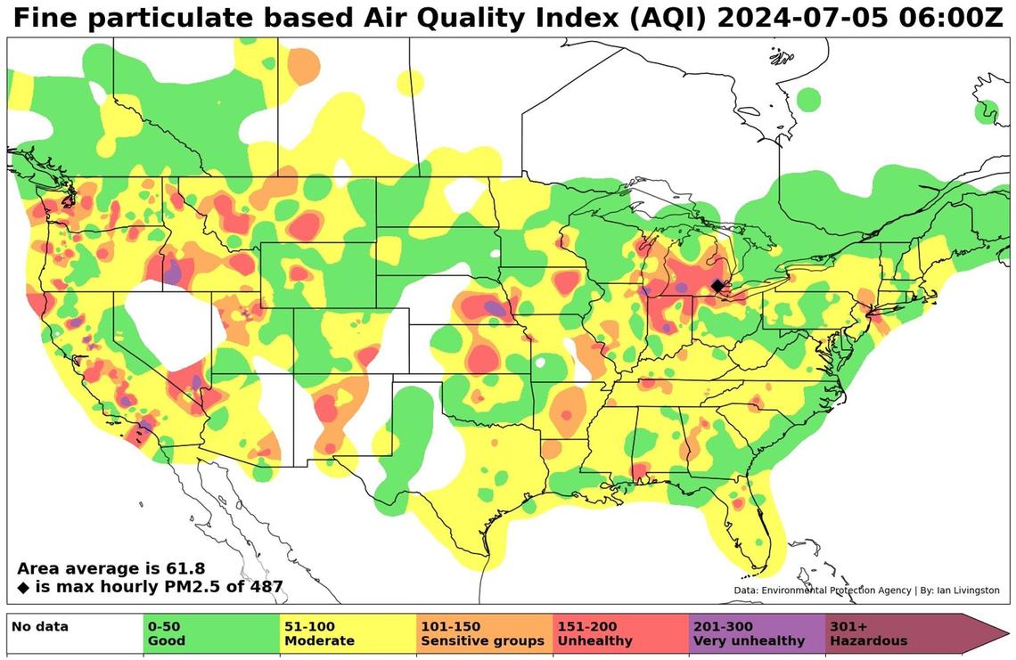 National Weather Service Boise