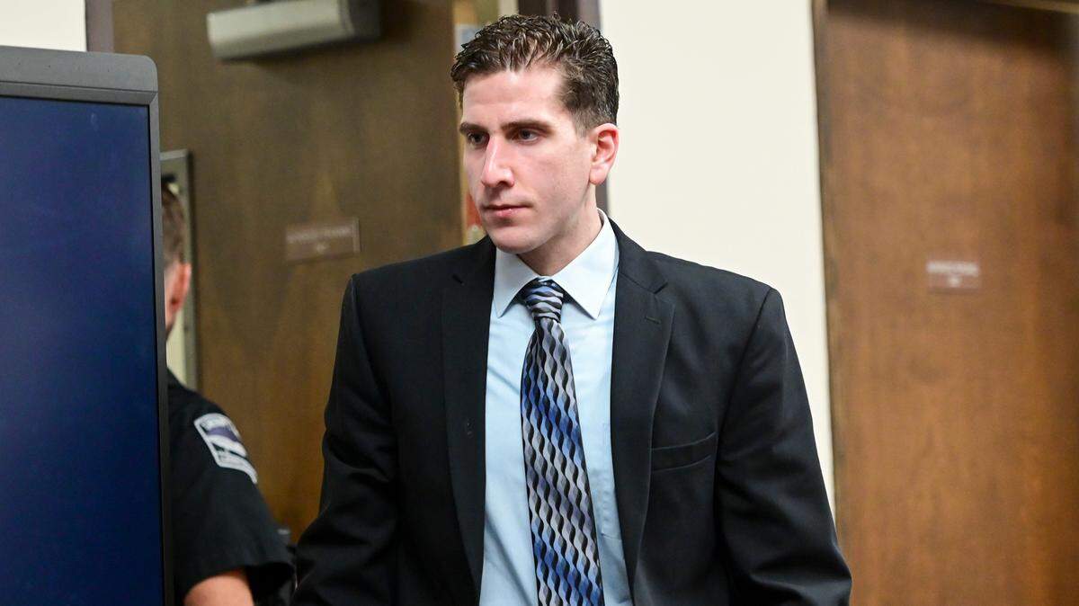 Prosecutors decided Monday to pursue the death penalty against Bryan Kohberger, the man charged with murdering four University of Idaho students in November.