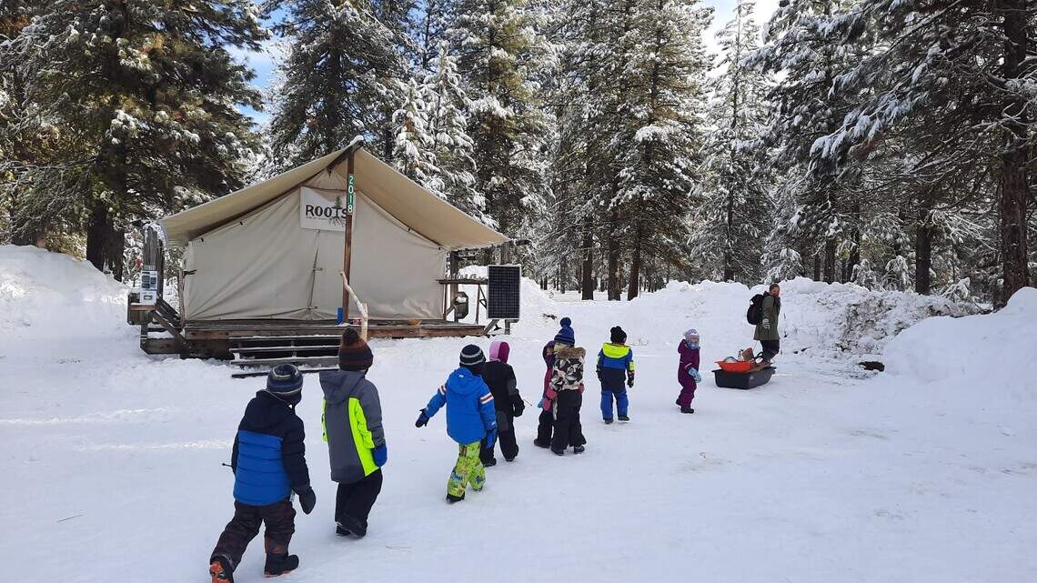 Growing pains: McCall, Idaho, preschool loses home in state park | Opinion
