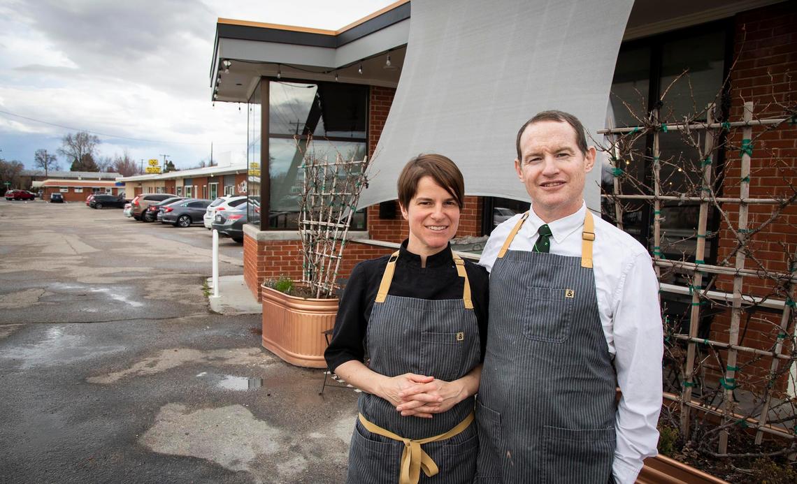 Sarah and Dave Kelly opened Petite 4, a cozy bistro at 4 N. Latah St. on the Boise Bench, in 2018. The location needed work, but the price was right.