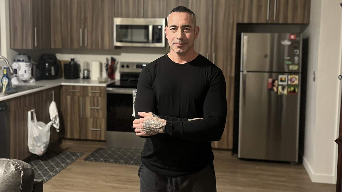 Damian Hernandez moved into the Wood Rose Apartments, Meridian’s new affordable-apartment complex northeast of Ustick and Linder roads. He learned about it through his mother, who works for The Housing Co., the local nonprofit that developed the apartments.