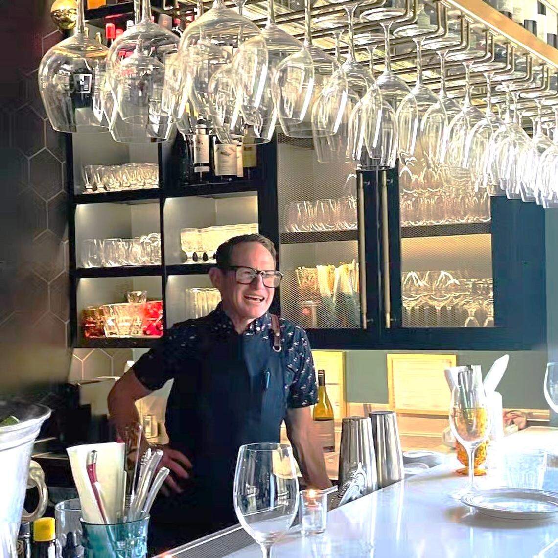 White Rabbit opened in spring 2024.