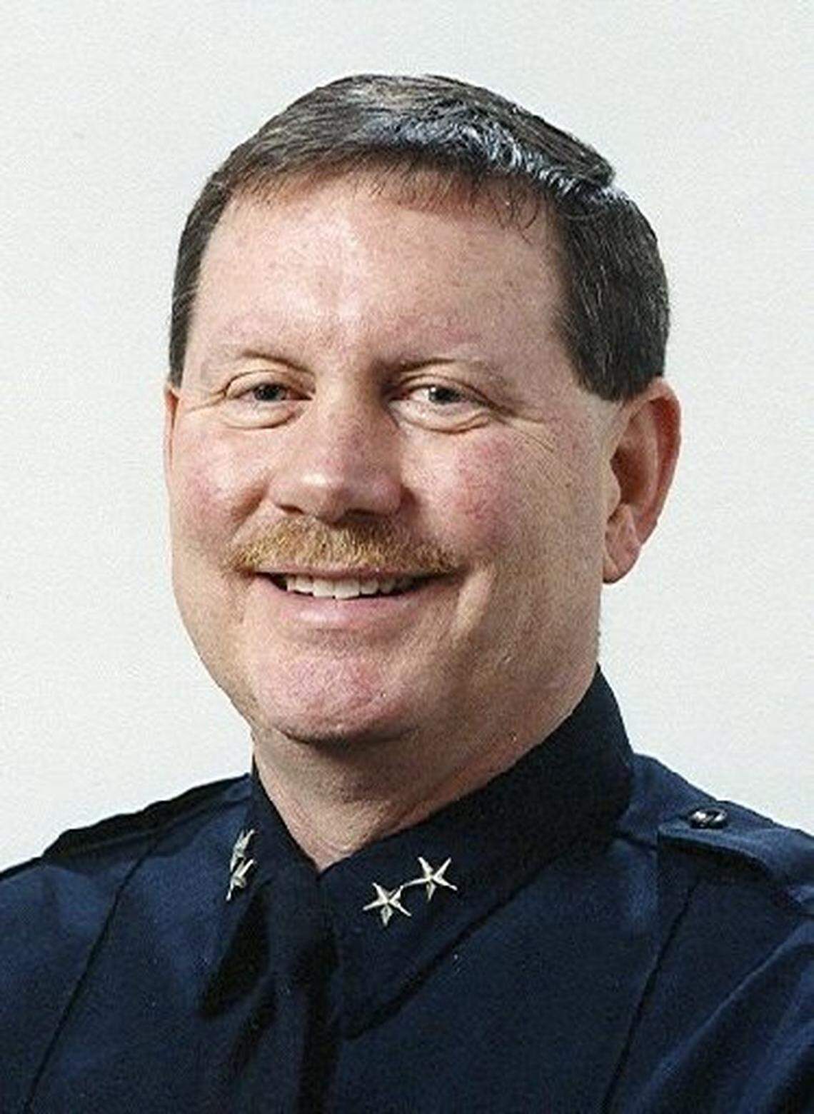 Former Boise Police Chief Mike Masterson will lead the department again starting in November.