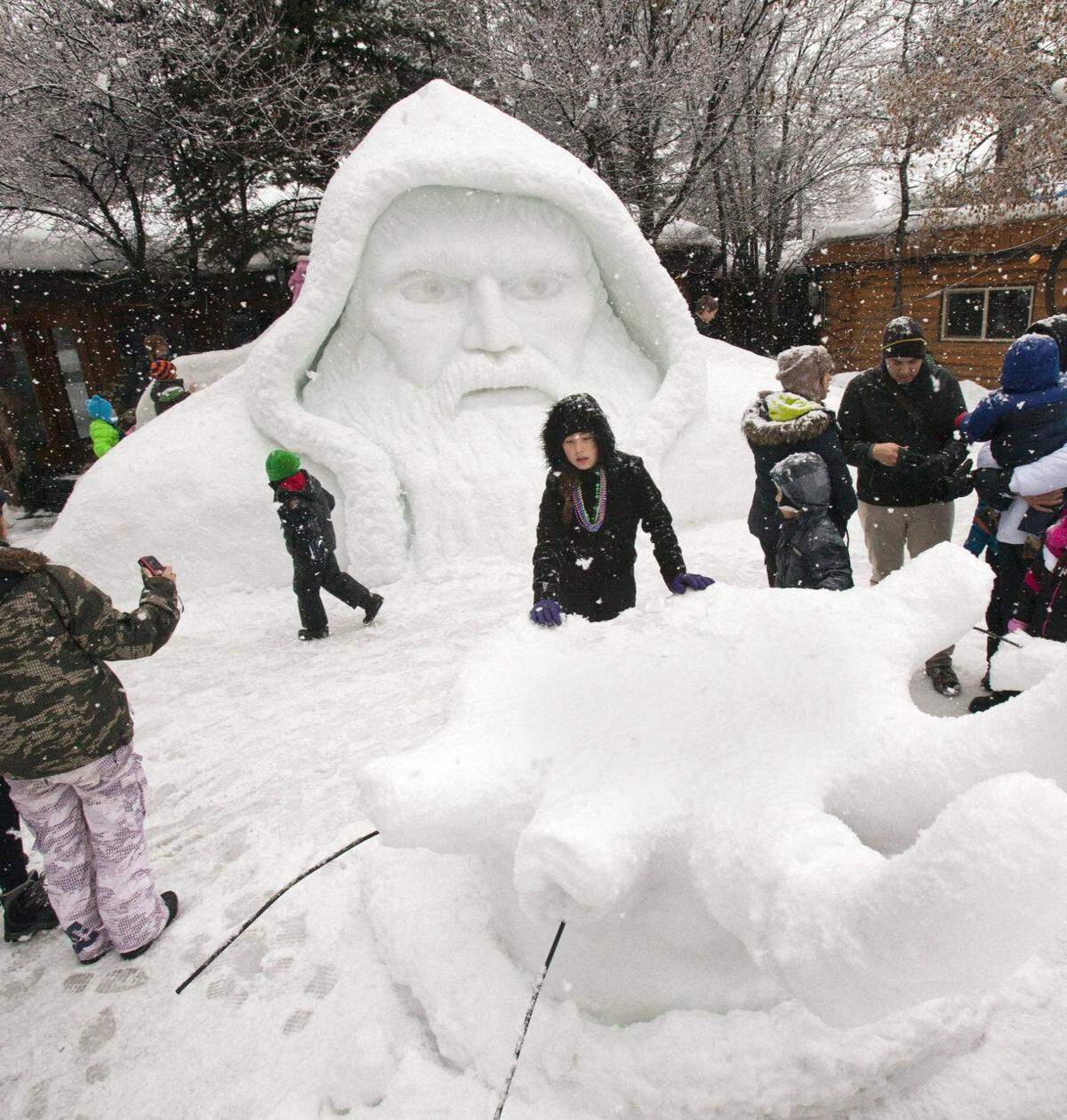 The McCall Winter Carnival will take place from Jan. 30 through Feb. 8 in 2026. 