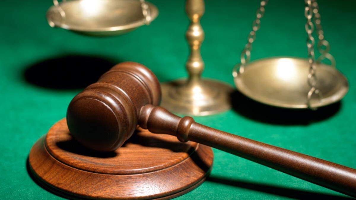 Emerson Buck was sentenced to life in prison on Friday after being found guilty by a jury of murdering his uncle.