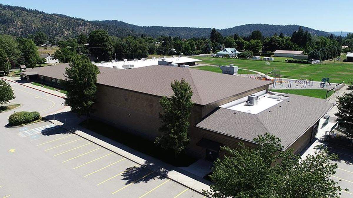 Parents of students at Borah, Bryan, Dalton and Ramsey elementary schools in the Coeur d’Alene School District were were notified by email that the schools are at risk of closing if voters don’t approve a $50 million supplemental levy on the May 16 election ballot.
