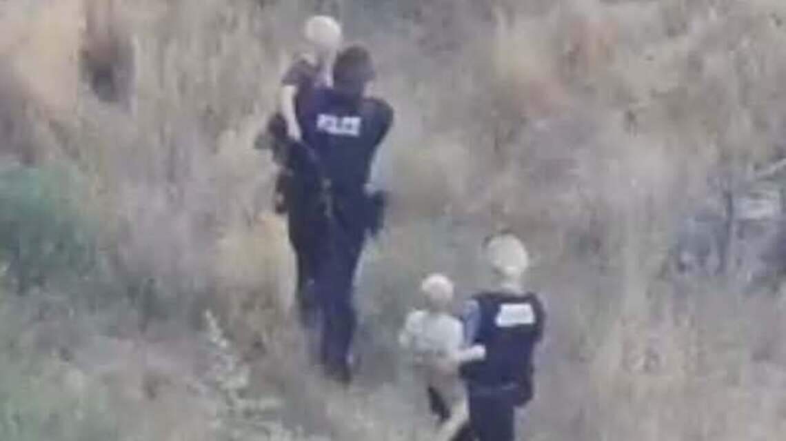 ‘Every minute matters.’ Caldwell police locate missing toddlers with drone