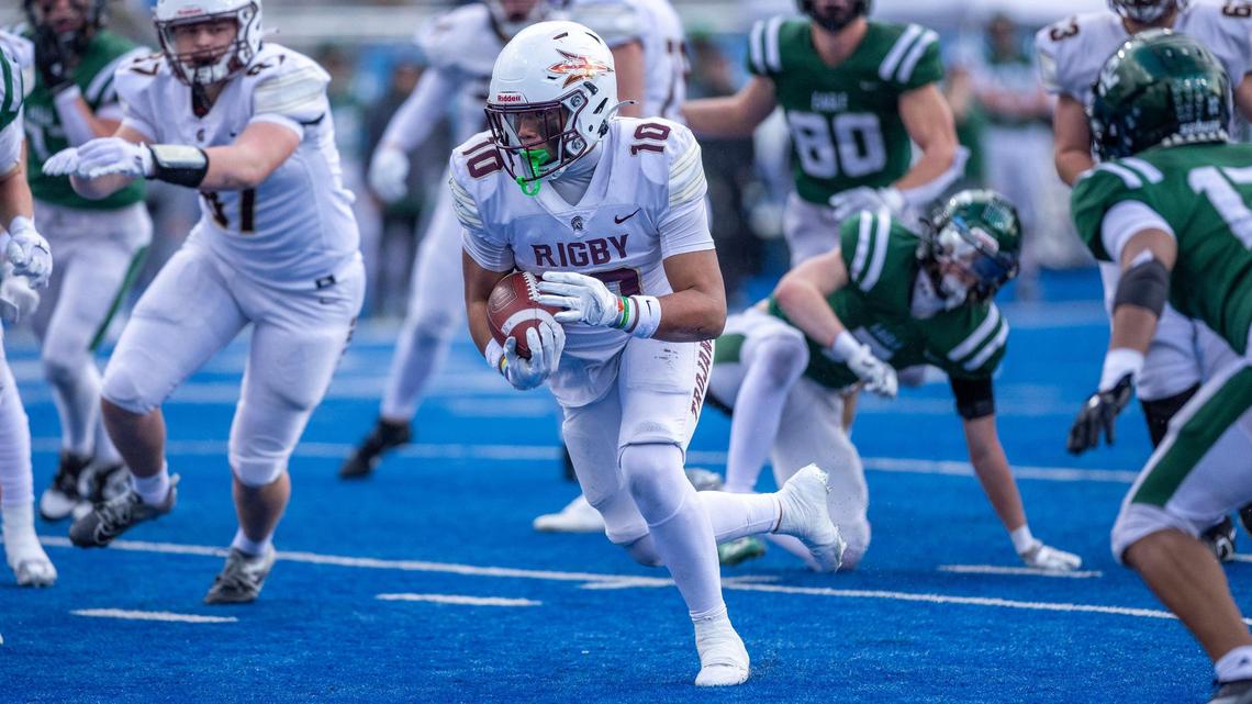 Idaho high school football rankings Week 1 2025 Idaho Statesman