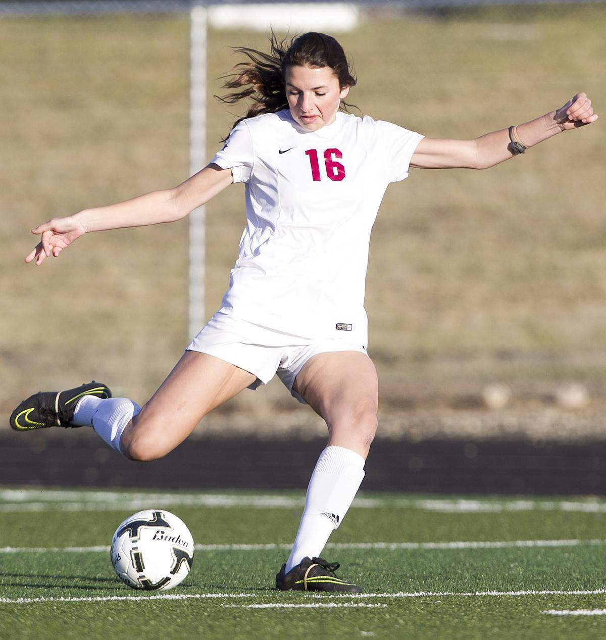 Centennial will rely heavily on senior defender Grace Pekovich after losing 12 seniors from last year’s state championship team.