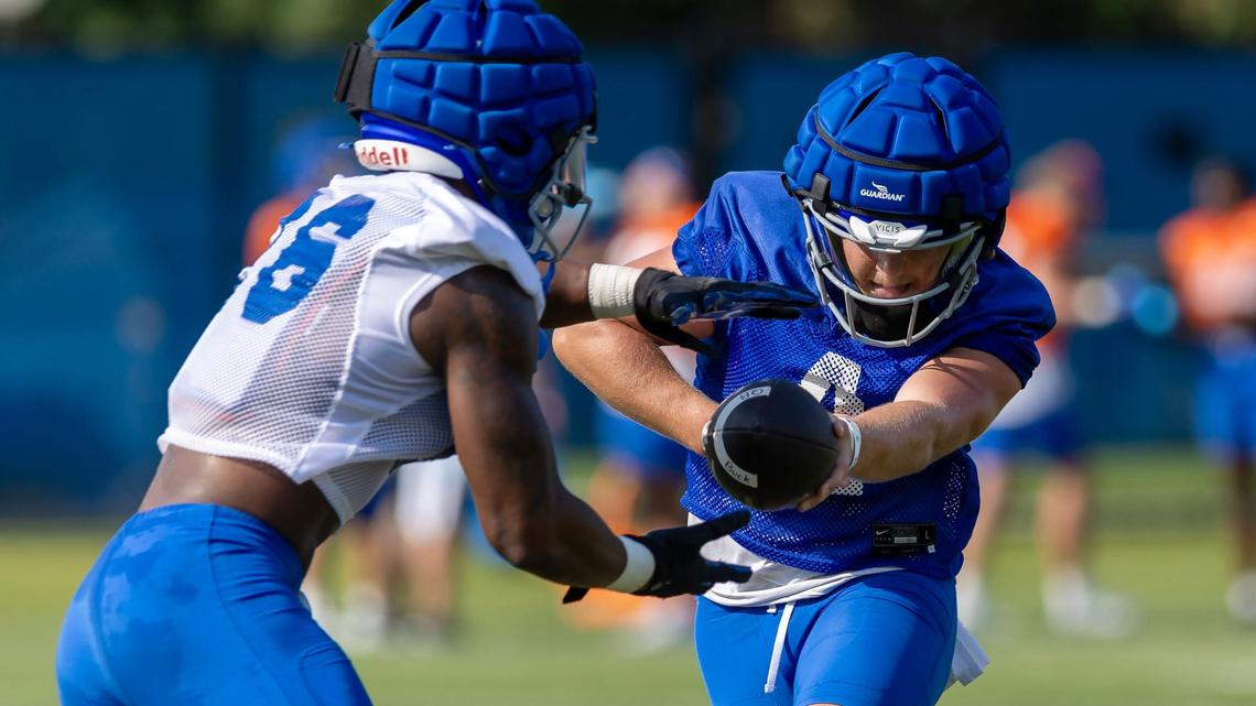 Boise State tightens defense, improves pass rush in second scrimmage. QB decision nears