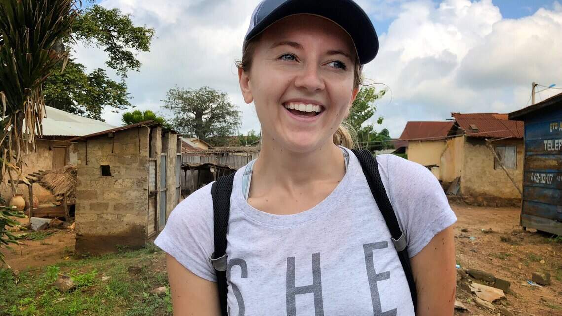 From Idaho to Togo, this Boise woman was just named a CNN Hero for her nonprofit