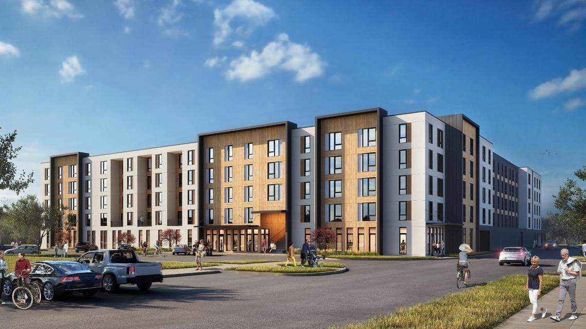 200 new low-income apartments in Boise? What we know, and what neighborhood group says